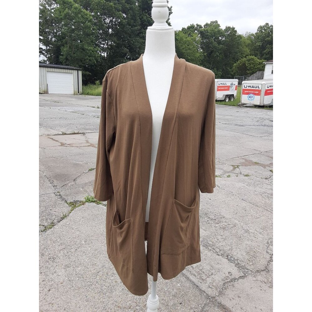 Zenana Cardigan Size 1X